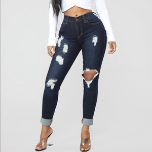 Fashion Nova Jeans